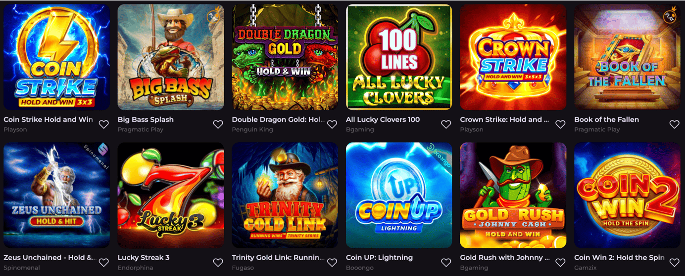 Slots Rockyspin Casino Slots Rockyspin Casino